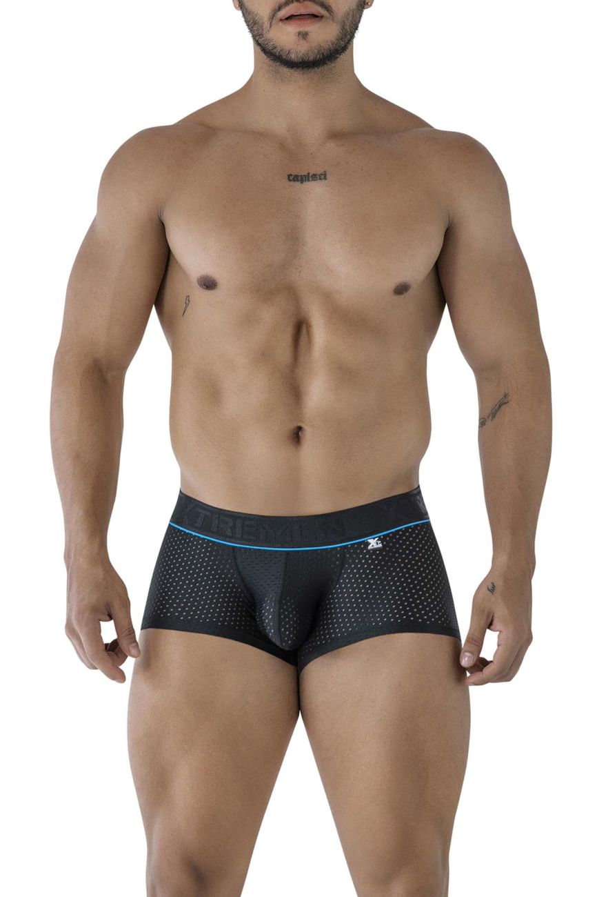 Xtremen 91212B Microfiber Trunks Color Black - DealByEthan.gay loves Xtremen