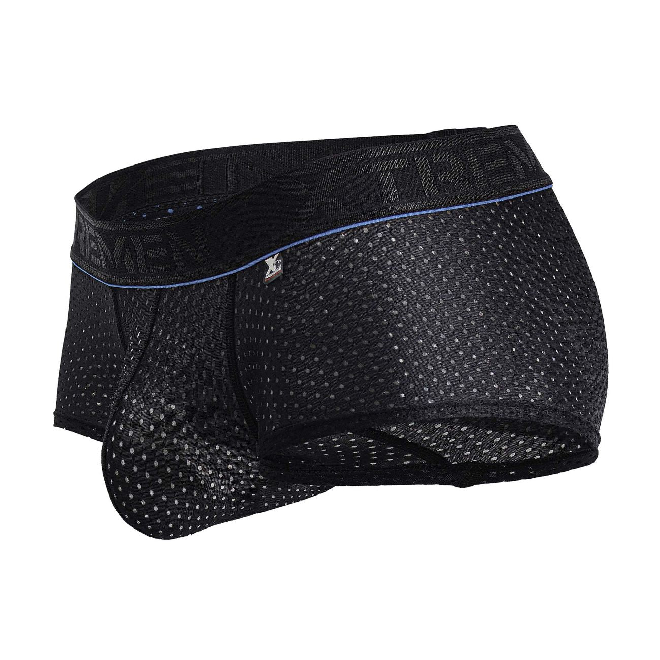 Xtremen 91212B Microfiber Trunks Color Black - DealByEthan.gay loves Xtremen