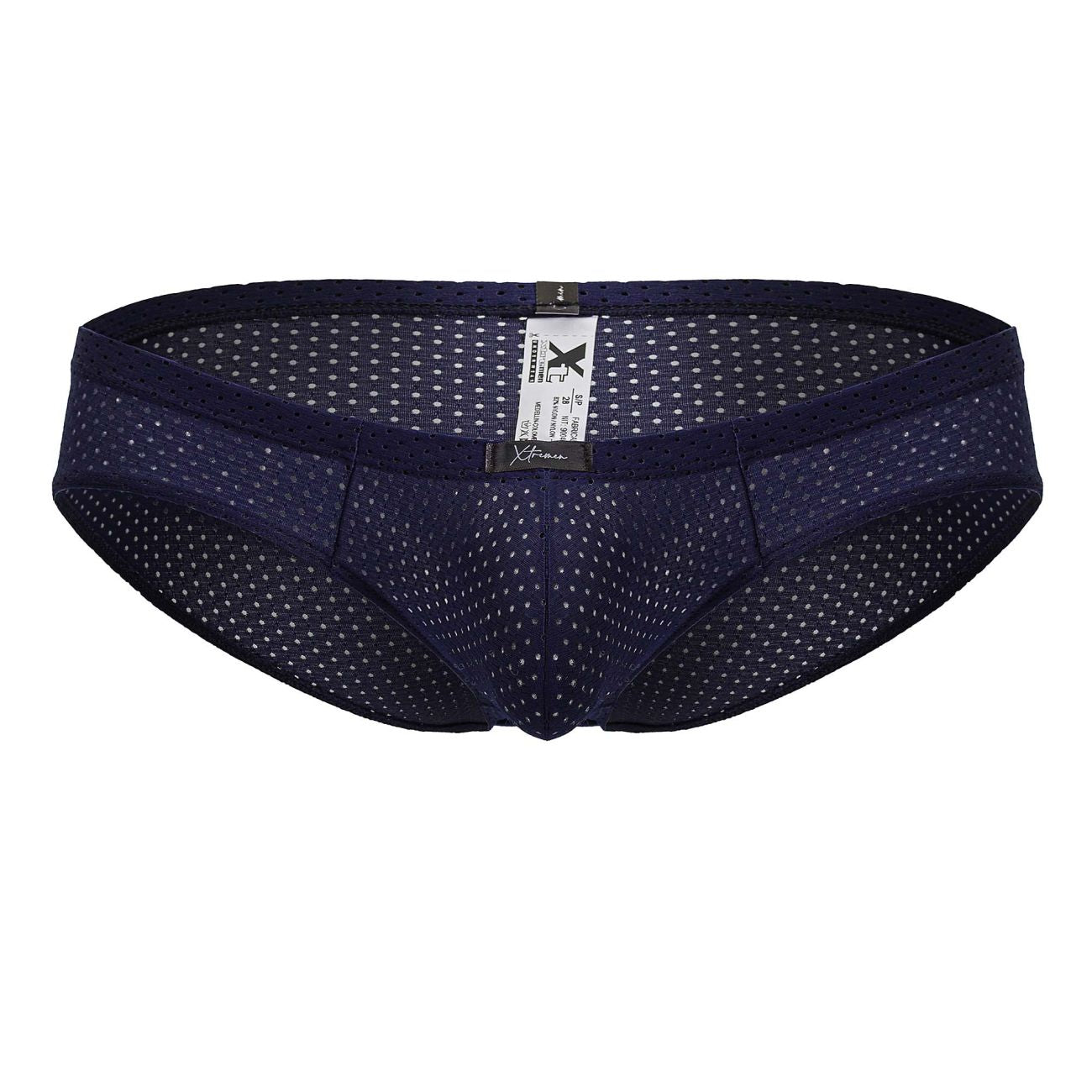 Xtremen 91213B Microfiber Briefs Color Navy - DealByEthan.gay loves Xtremen