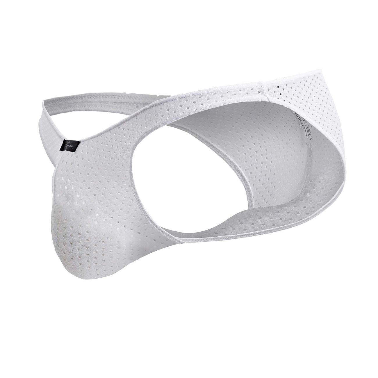 Xtremen 91215B Microfiber Bikini Color White - DealByEthan.gay loves Xtremen
