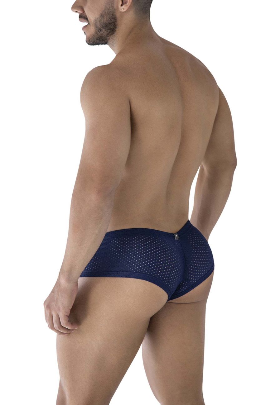 Xtremen 91216B Microfiber Trunks Color Dark Blue - DealByEthan.gay loves Xtremen
