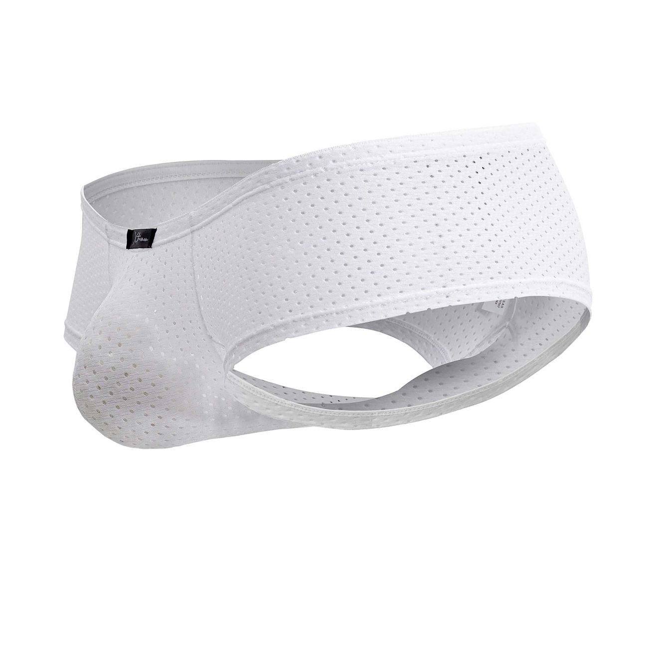 Xtremen 91216B Microfiber Trunks Color White - DealByEthan.gay loves Xtremen