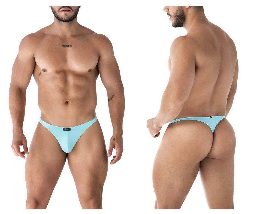 Xtremen 91217 Microfiber Thongs Color Seawater - DealByEthan.gay loves Xtremen