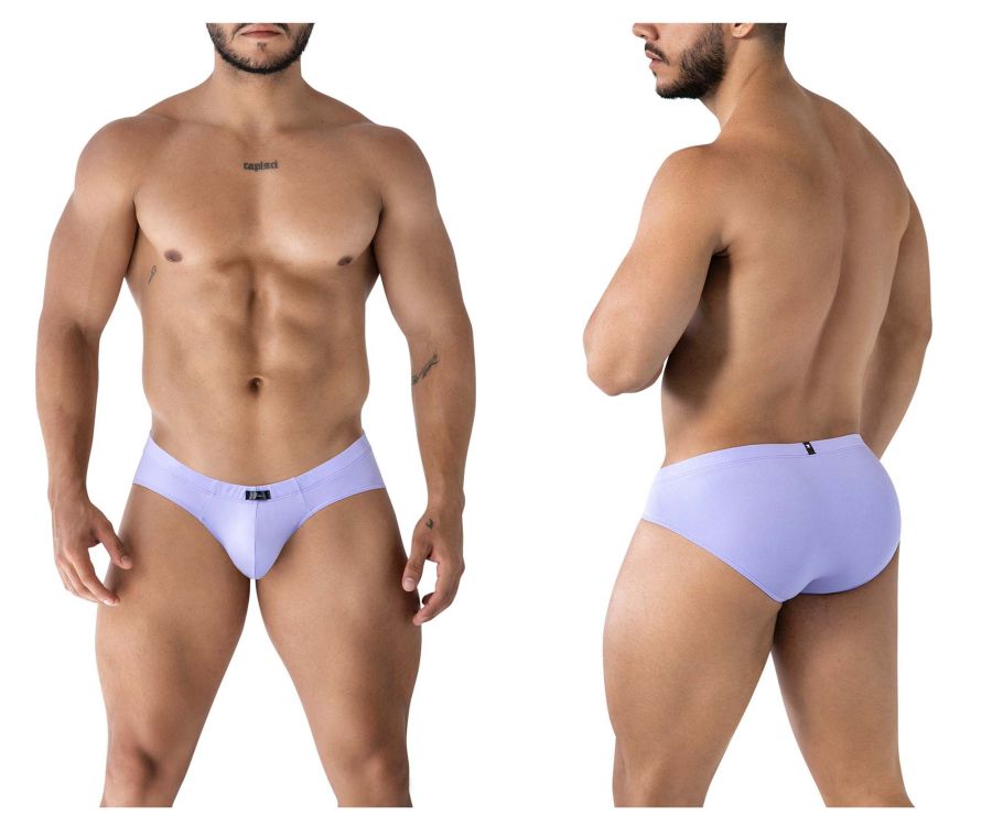 Xtremen 91218 Microfiber Briefs Color Lilac - DealByEthan.gay loves Xtremen