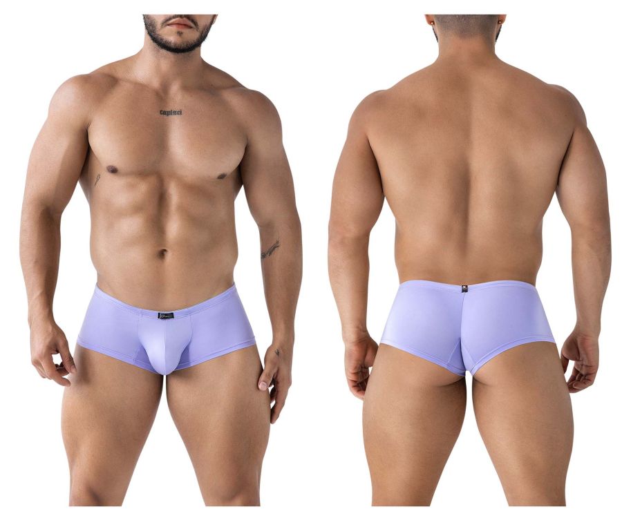 Xtremen 91219 Microfiber Trunks Color Lilac - DealByEthan.gay loves Xtremen