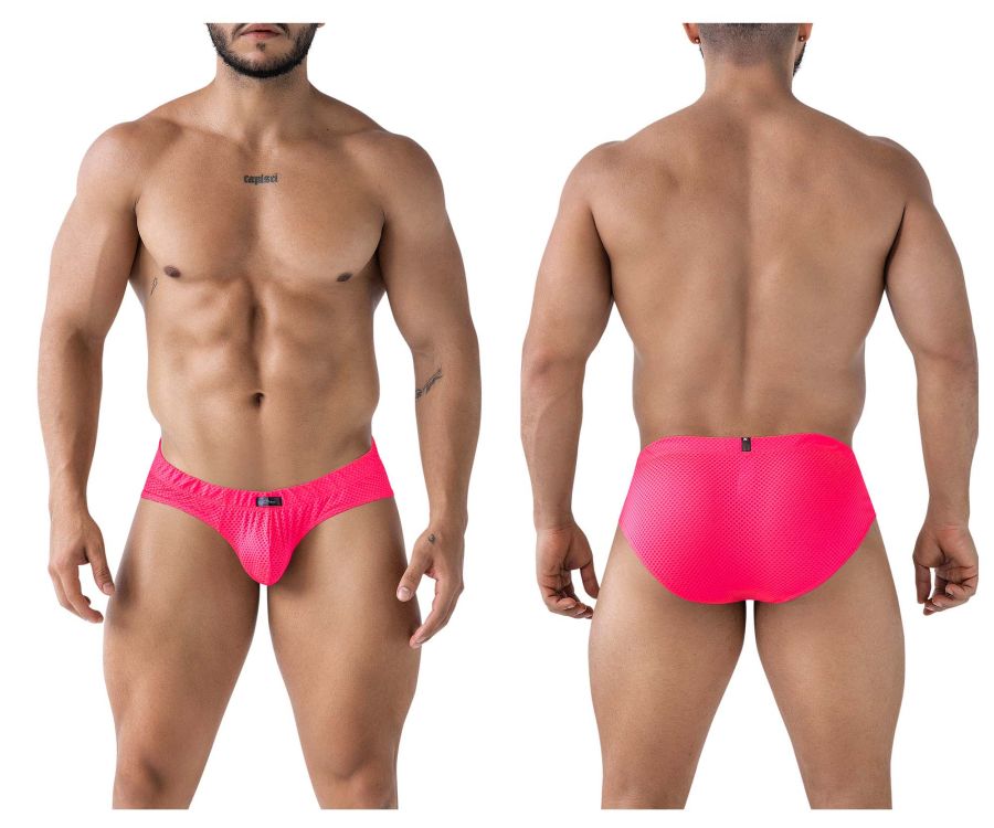 Xtremen 91227 Microfiber Briefs Color Fuchsia - DealByEthan.gay loves Xtremen