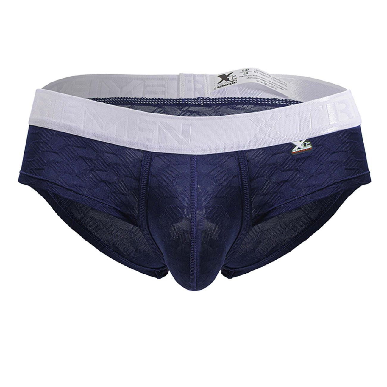 Xtremen 91242 Microfiber Briefs Color Dark Blue - DealByEthan.gay loves Xtremen
