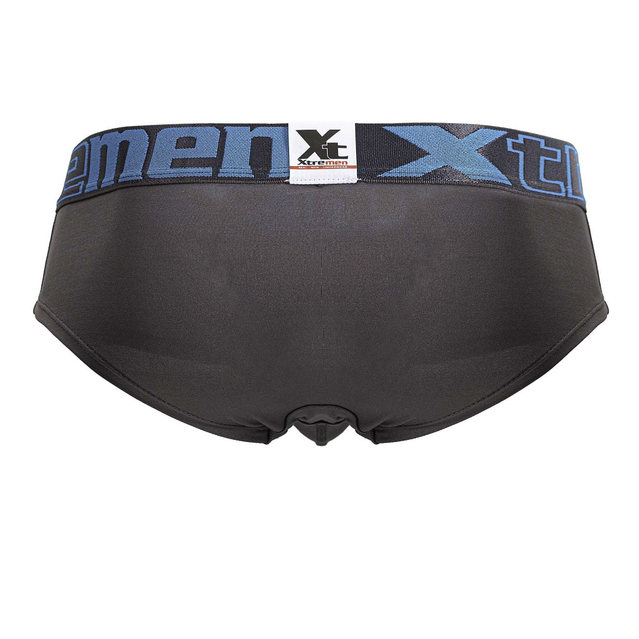 Xtremen 41316 Mikrofaser-Slip Farbe Grau