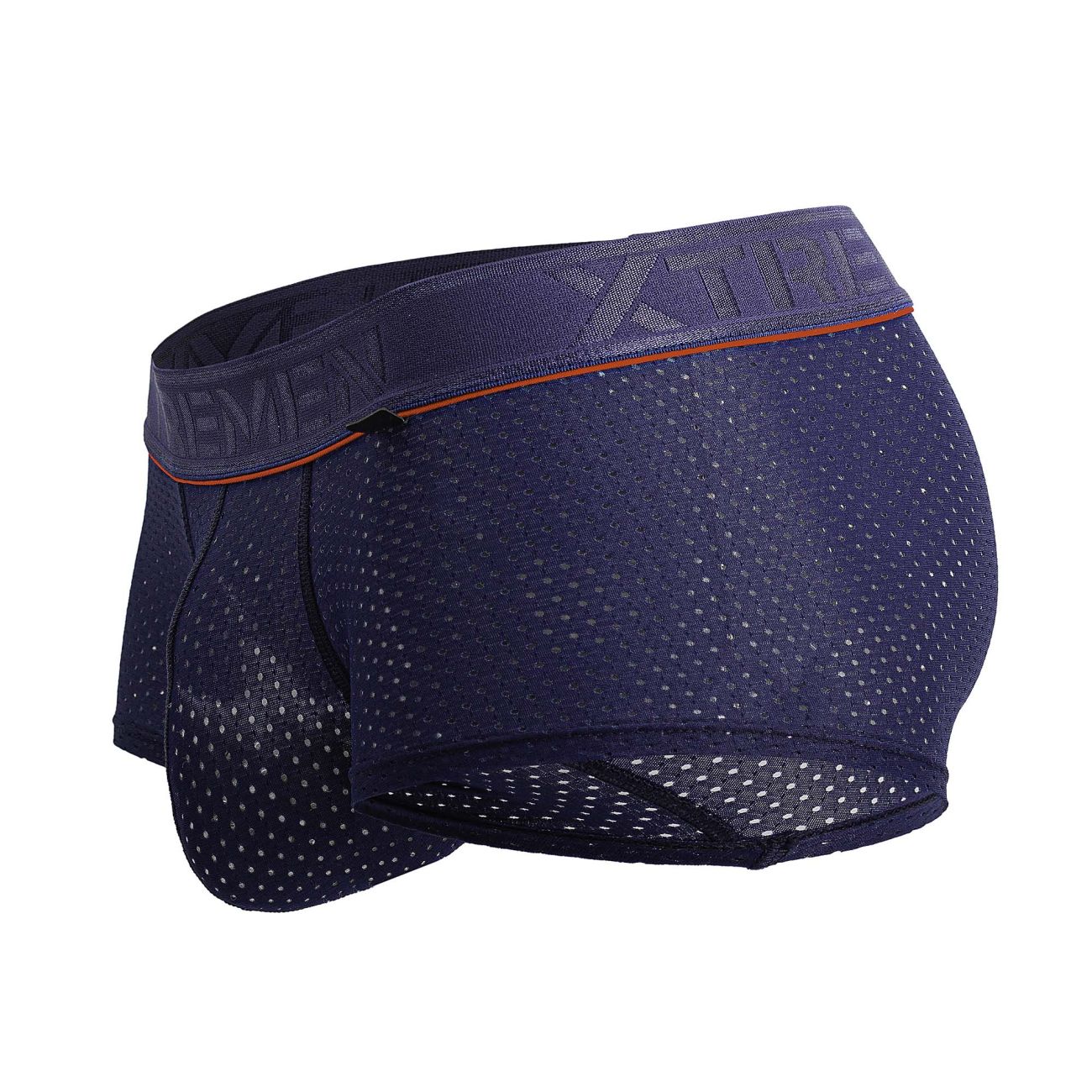 Xtremen 91212B Mikrofaser-Badehose, Farbe Marineblau