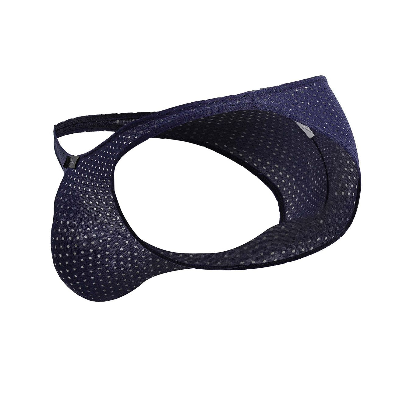 Xtremen 91215B Mikrofaser-Bikini, Farbe Dunkelblau