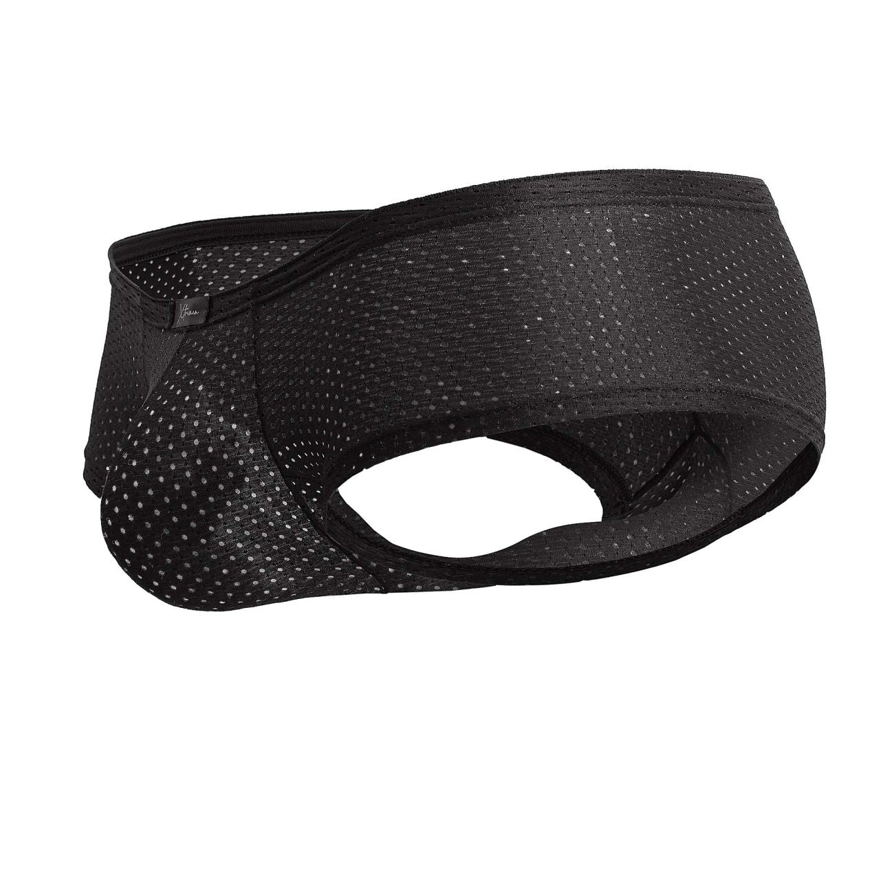 Xtremen 91216B Mikrofaser-Badehose, Farbe Schwarz