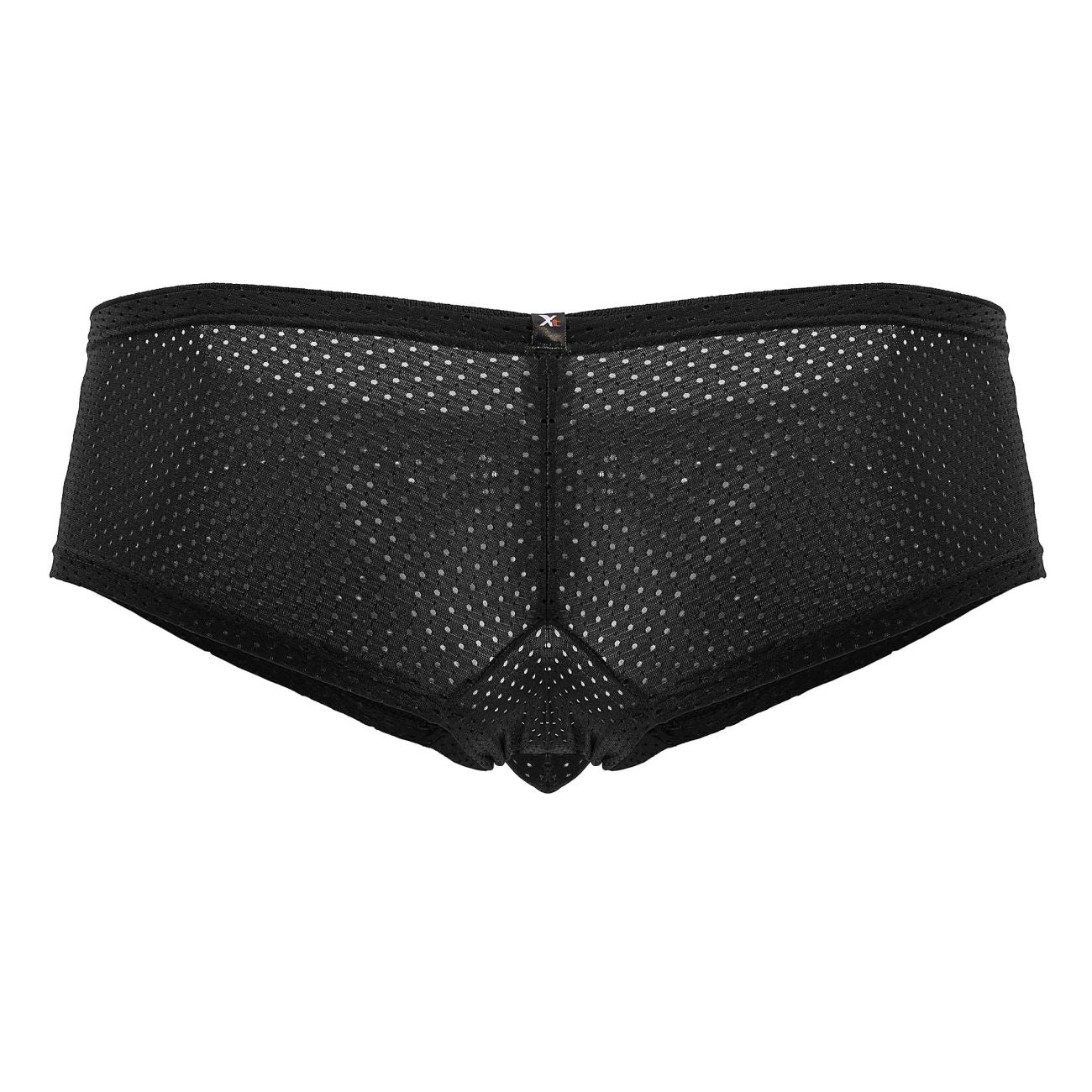 Xtremen 91216B Mikrofaser-Badehose, Farbe Schwarz