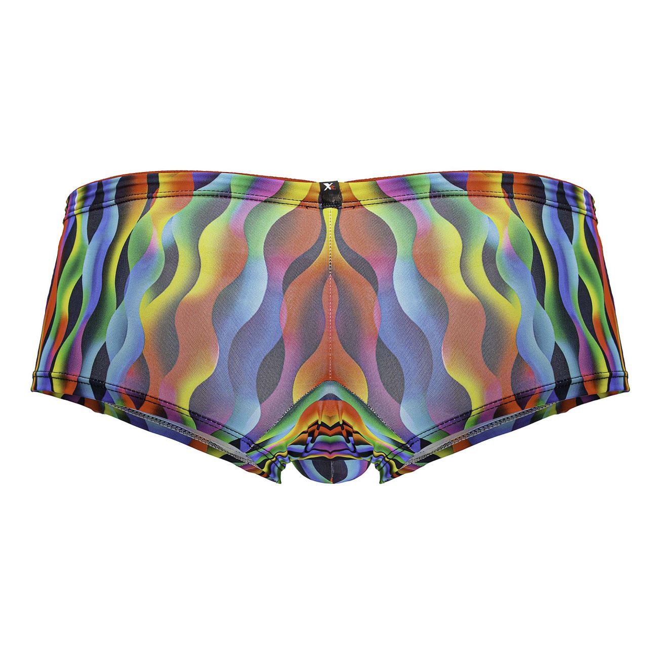 Xtremen 91249 Bedruckte Badehose Color Waves