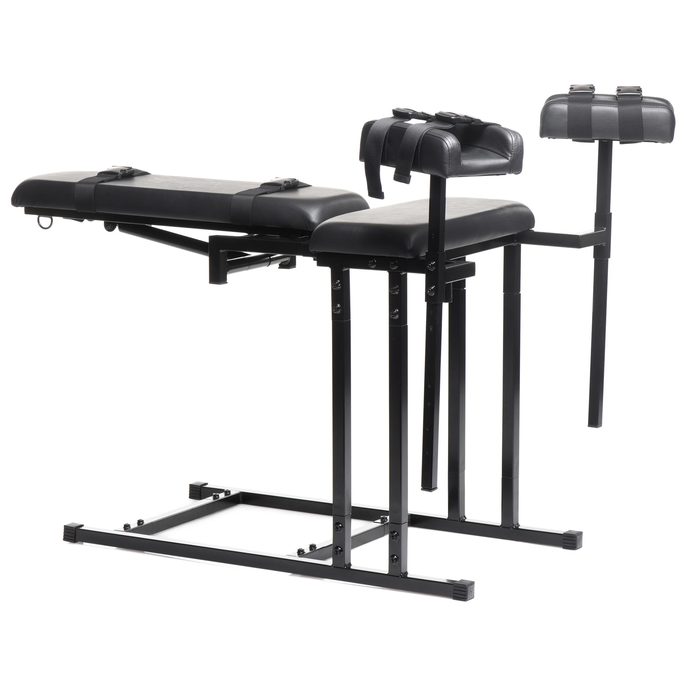 The Extreme Obedience Adjustable Bondage Chair