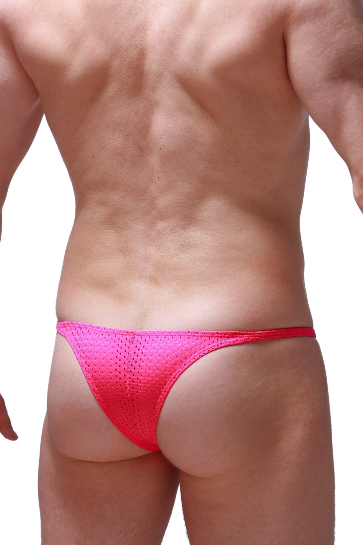 Bikini Plellis Abeja Rosa