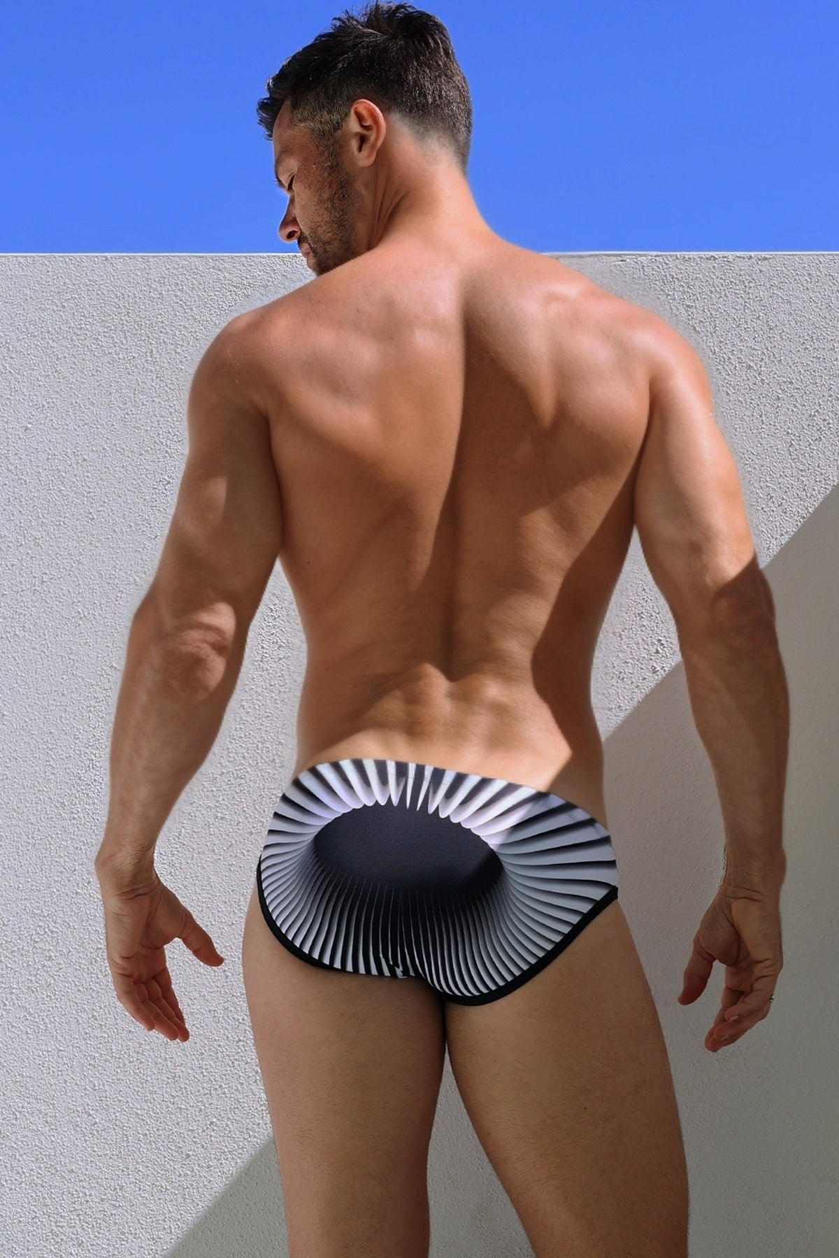 Bottomless Swim Brief