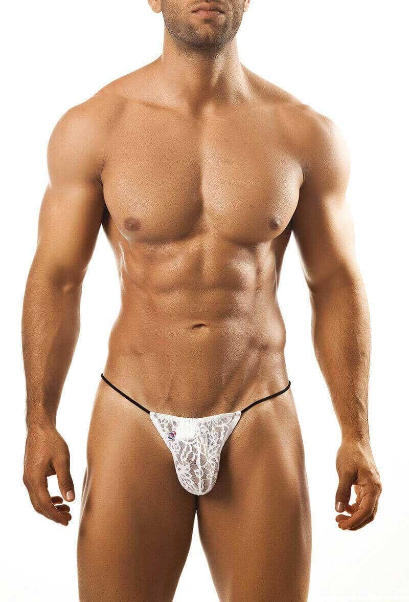 Joe Snyder G-String Mesh