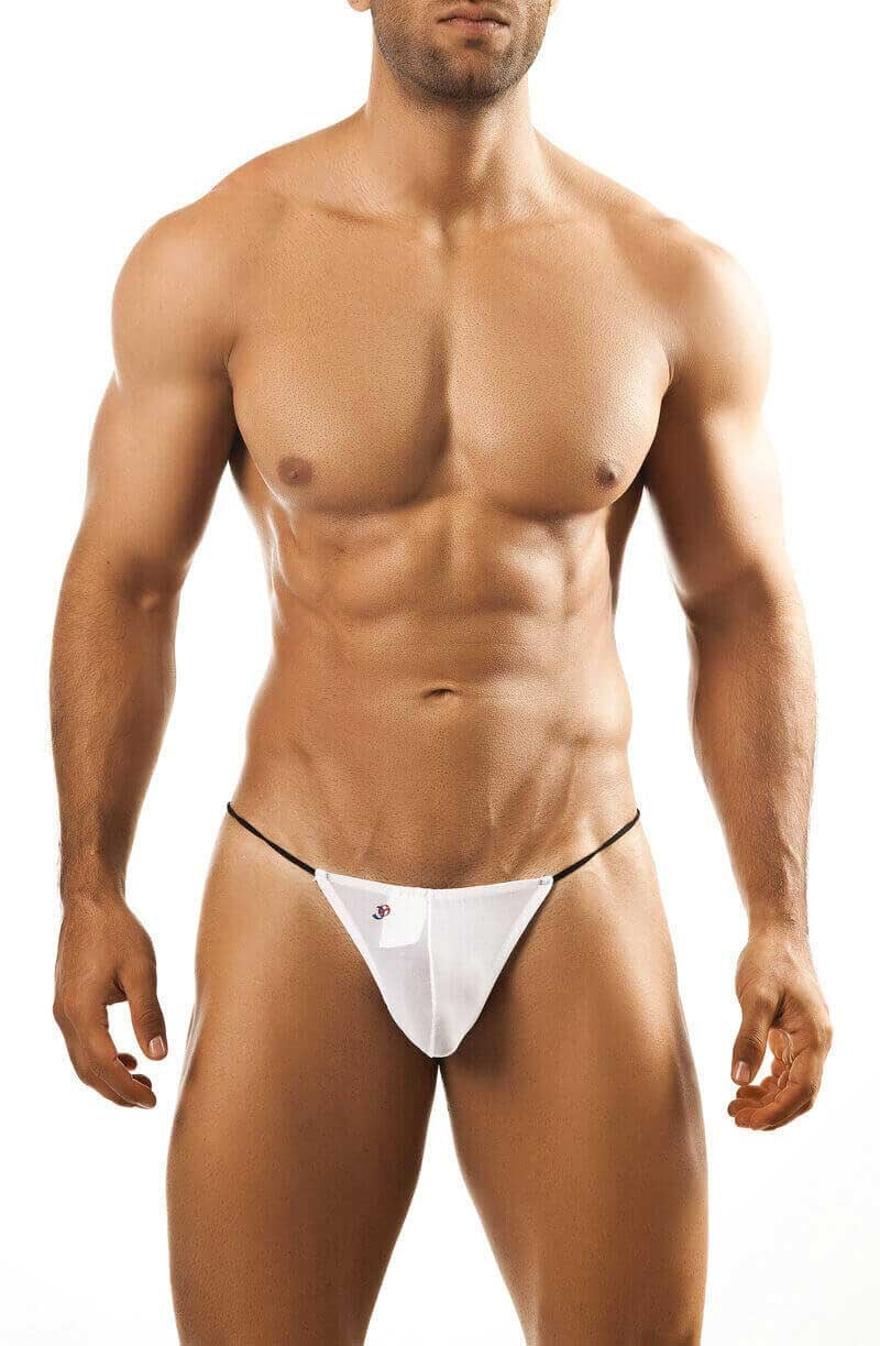 Joe Snyder G-String Mesh