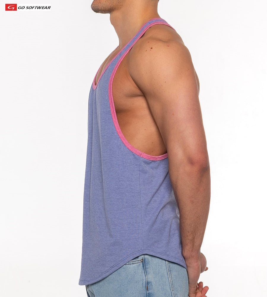 Camiseta deportiva sin mangas Gold Coast