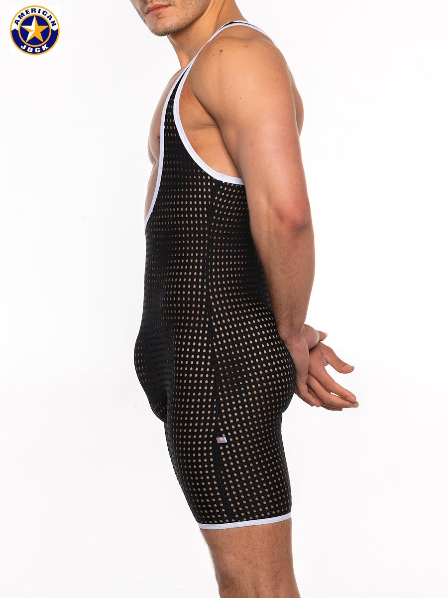 AJ Basics – Unterhemd mit U-Ausschnitt