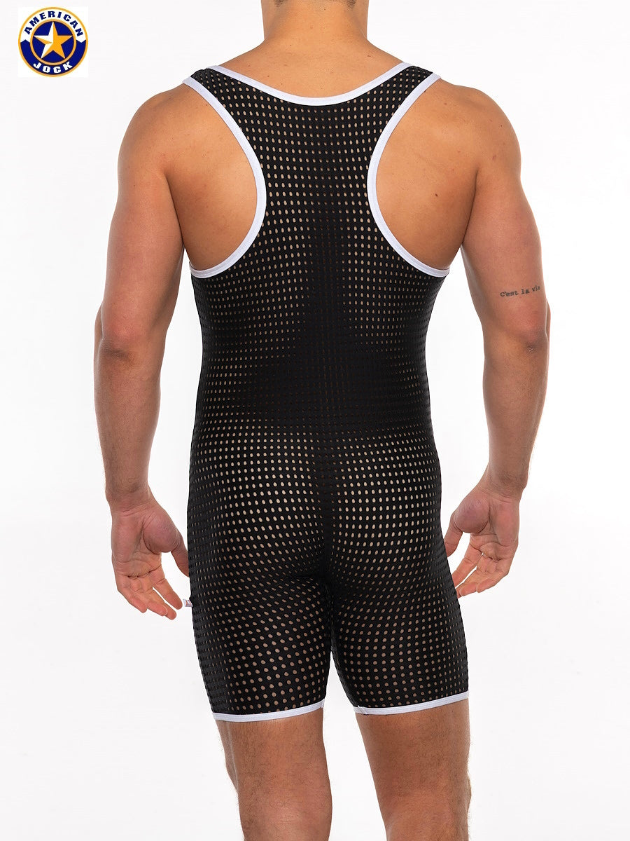AJ Basics – Unterhemd mit U-Ausschnitt