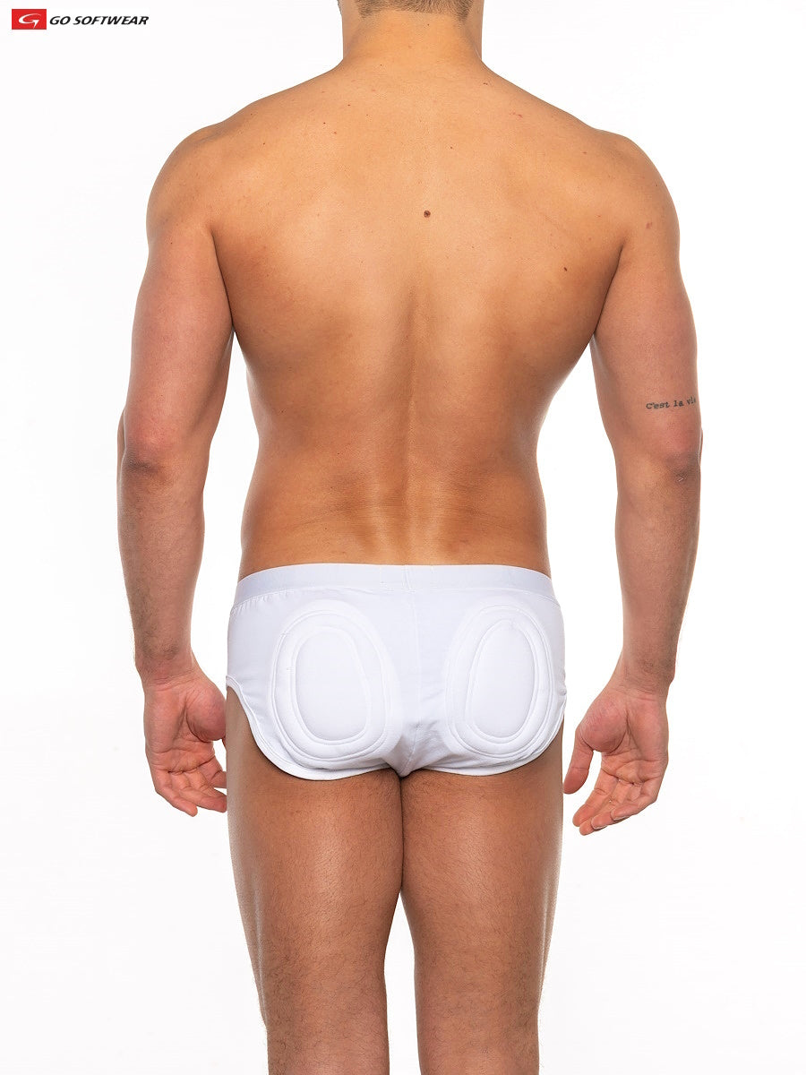 Super Boost Padded Brief (33% more padding)