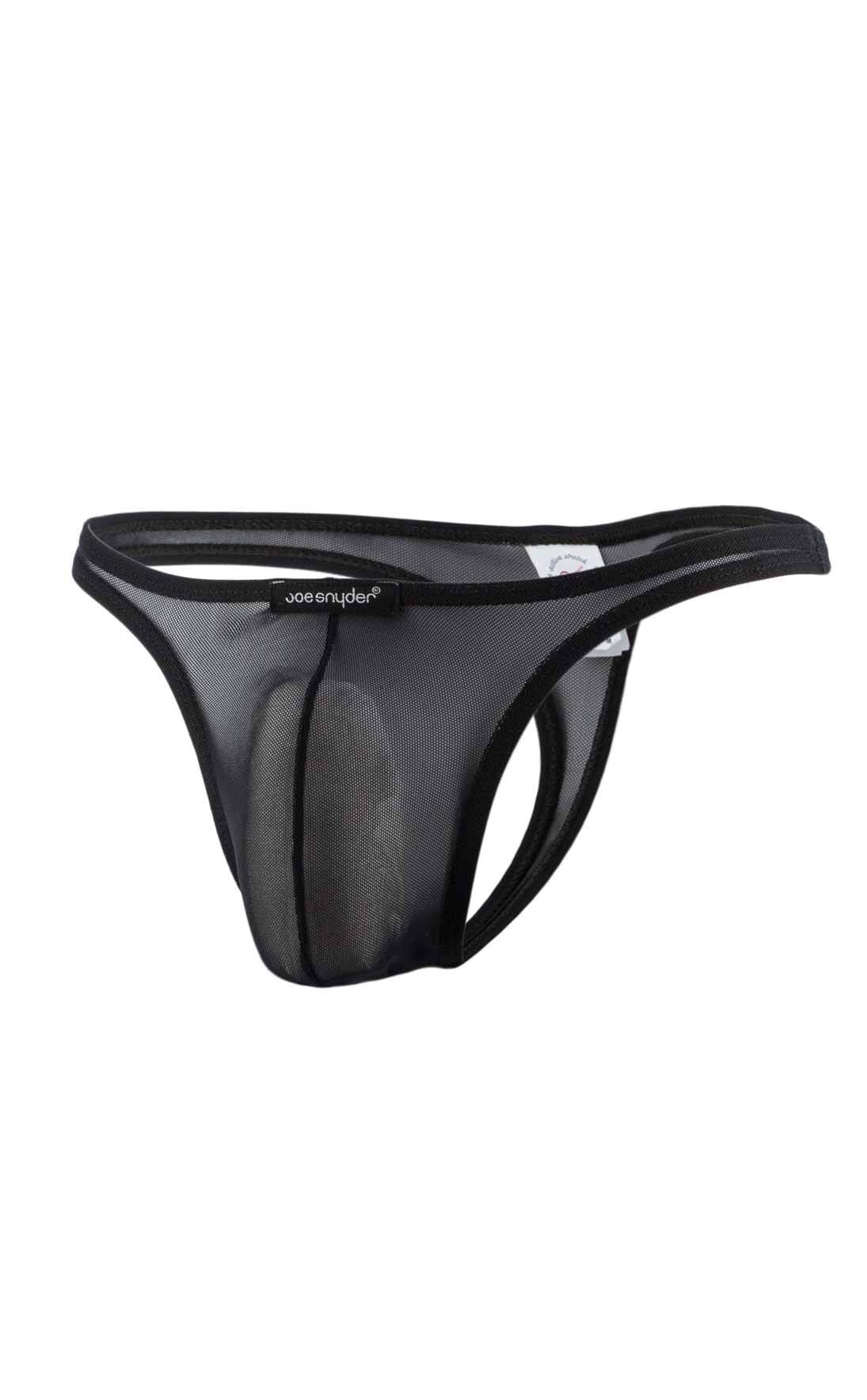 Joe Snyder Tanga