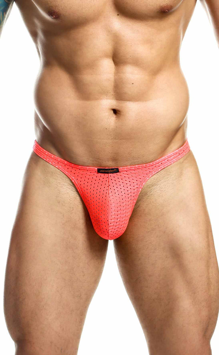 Joe Snyder Holes Thong