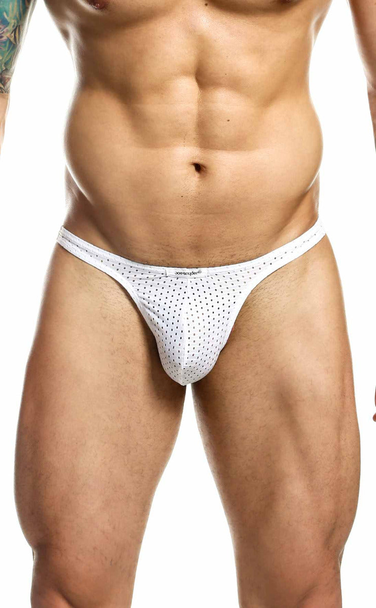 Joe Snyder Holes Thong