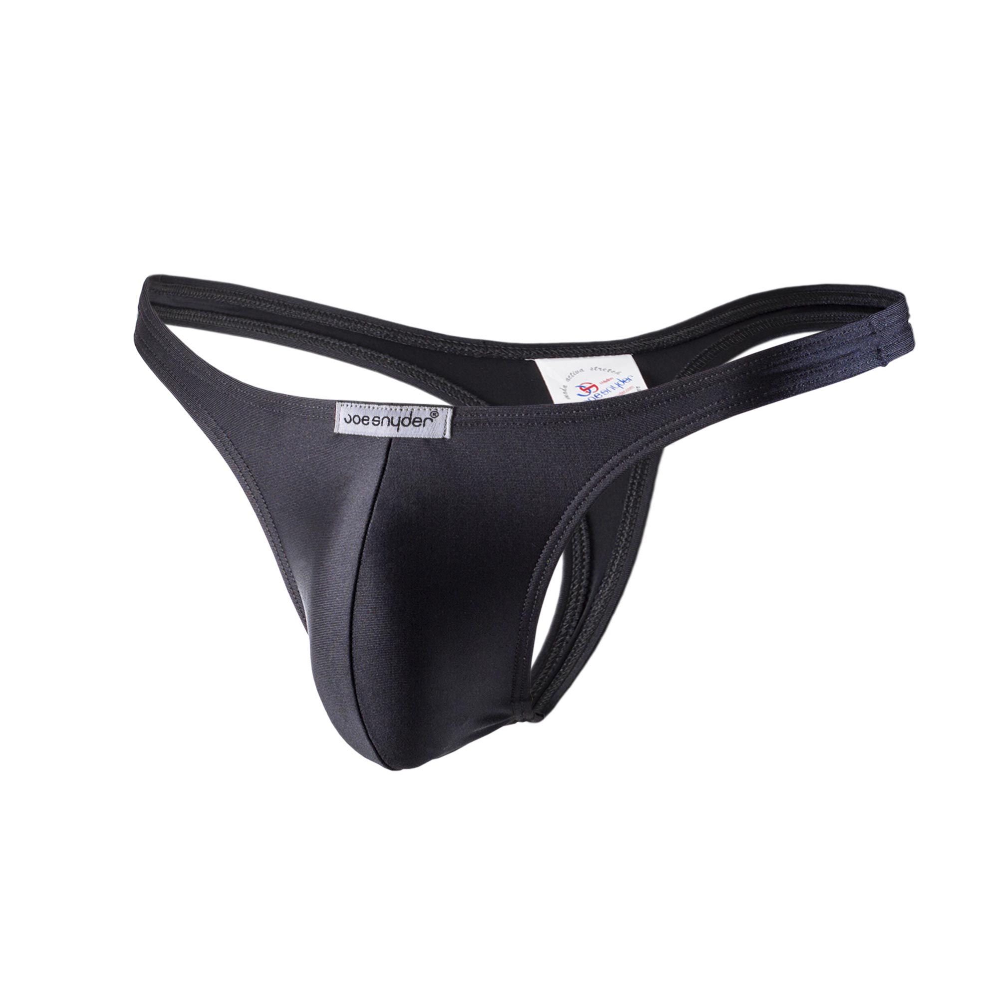 Joe Snyder Polyester Thong