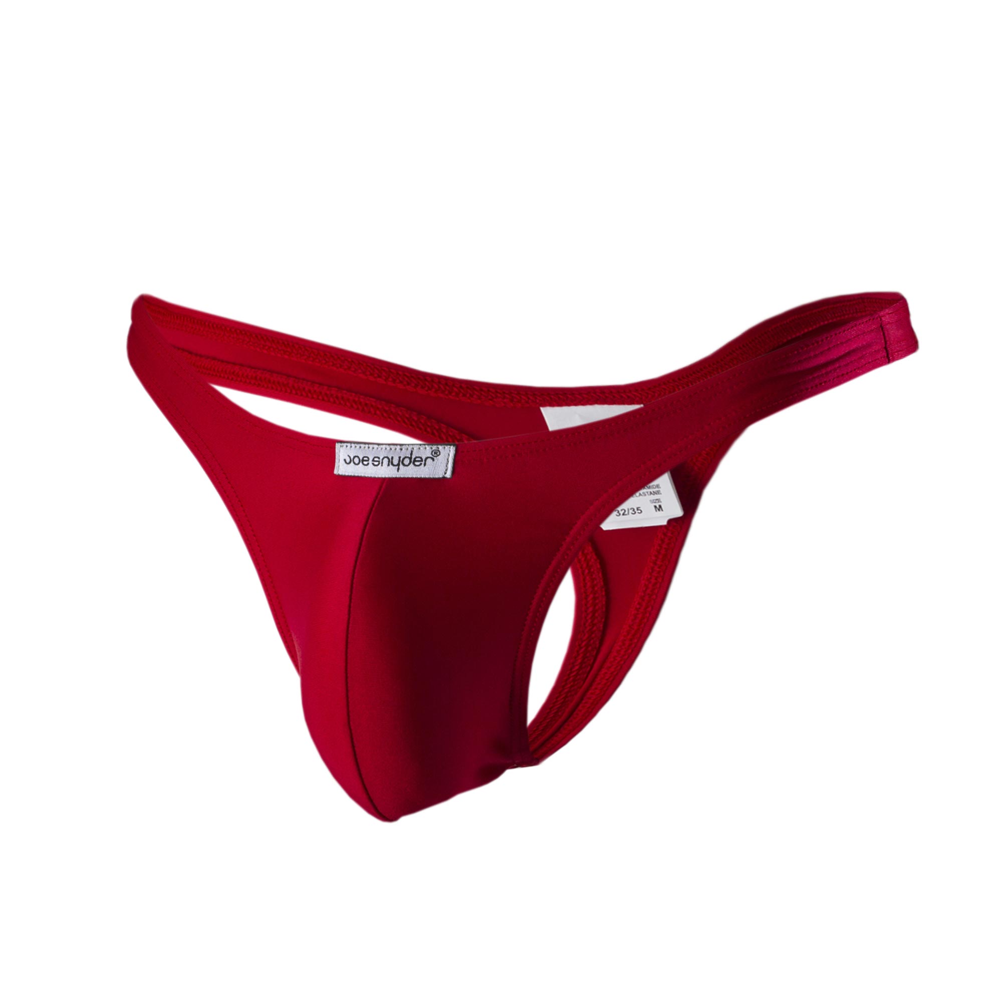 Joe Snyder Polyester Thong