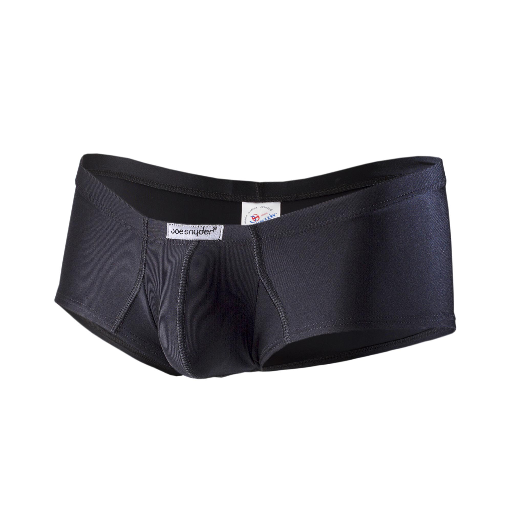 Joe Snyder Polyester-Wangenboxer