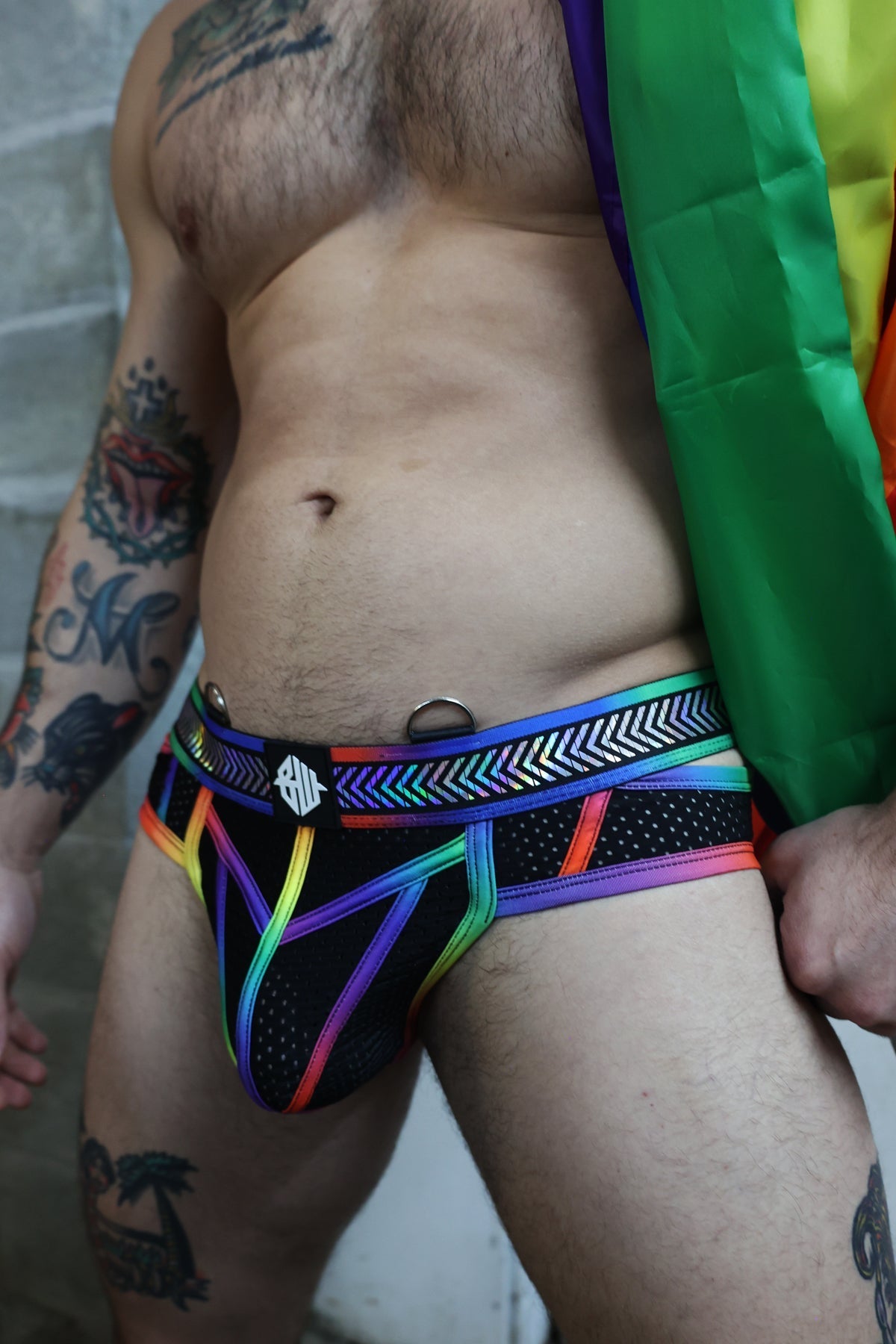 Pure Pride Brief