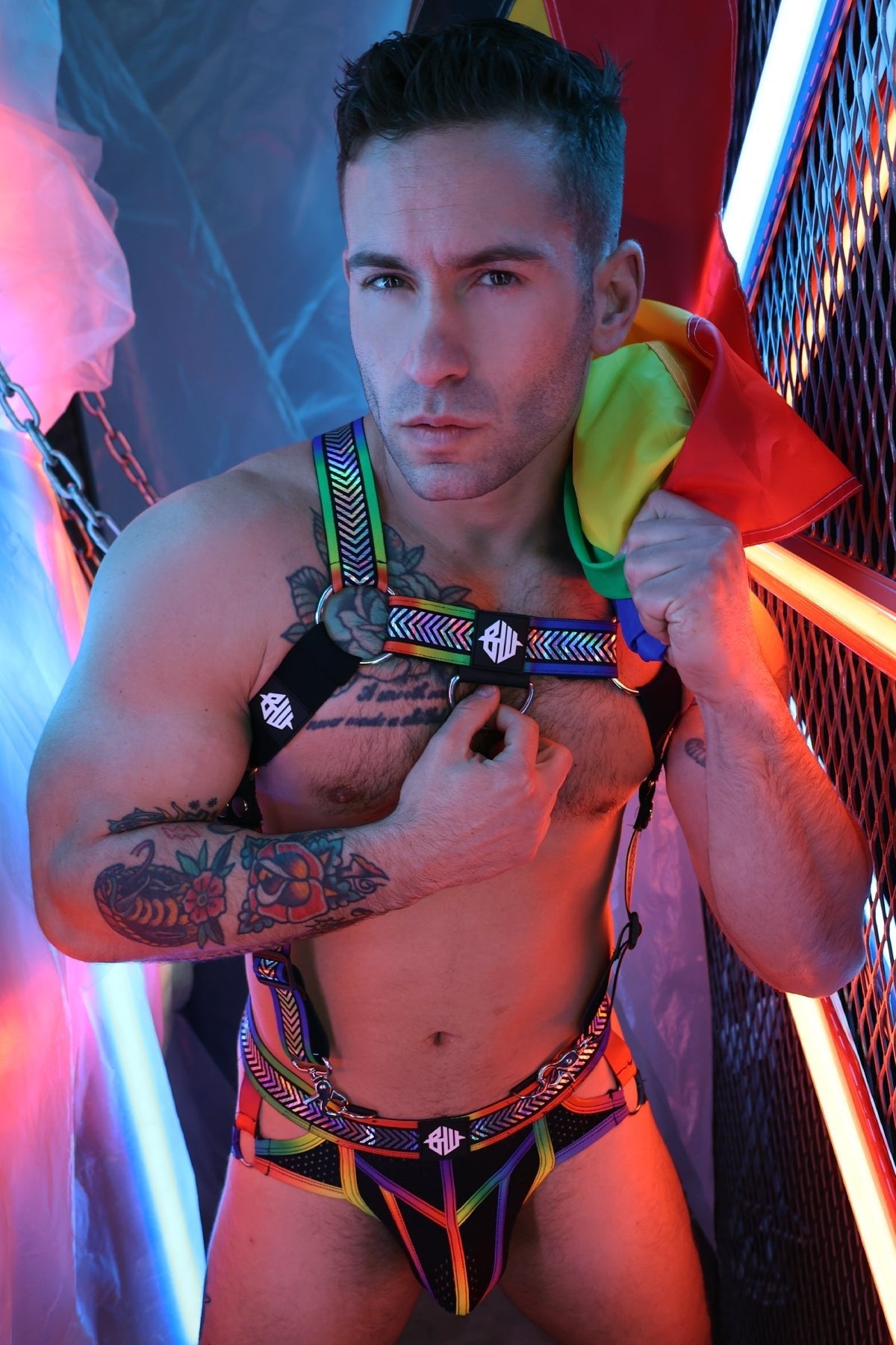Pure Pride Harness