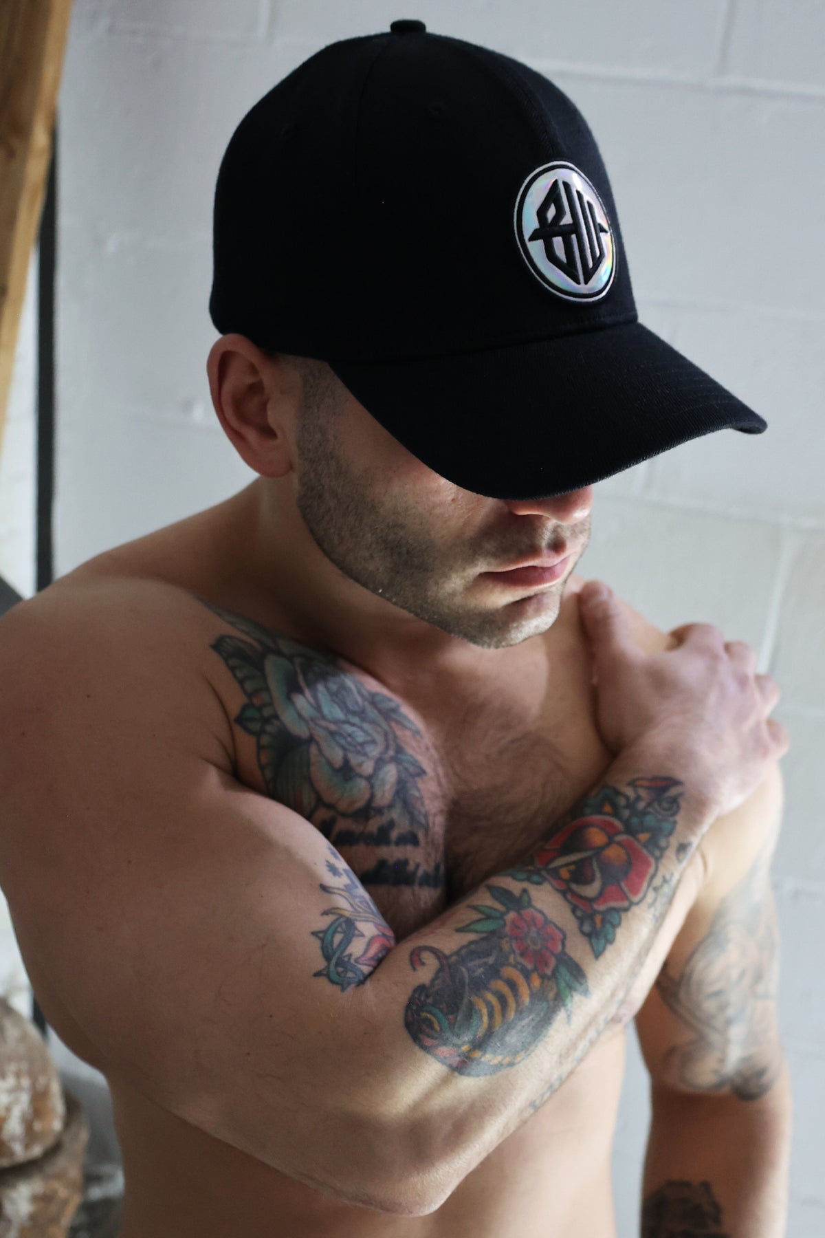 Pure Pride Icon Hat