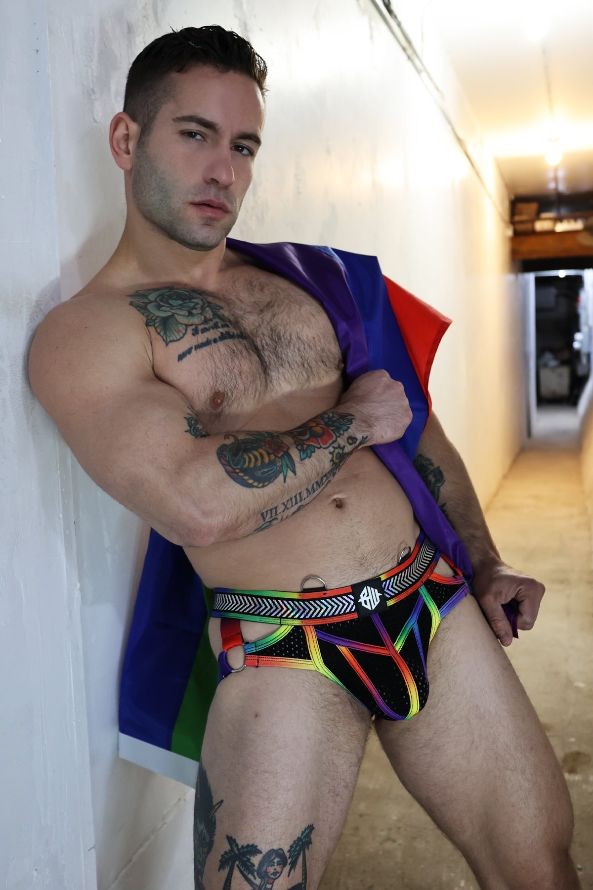 Pure Pride Jock