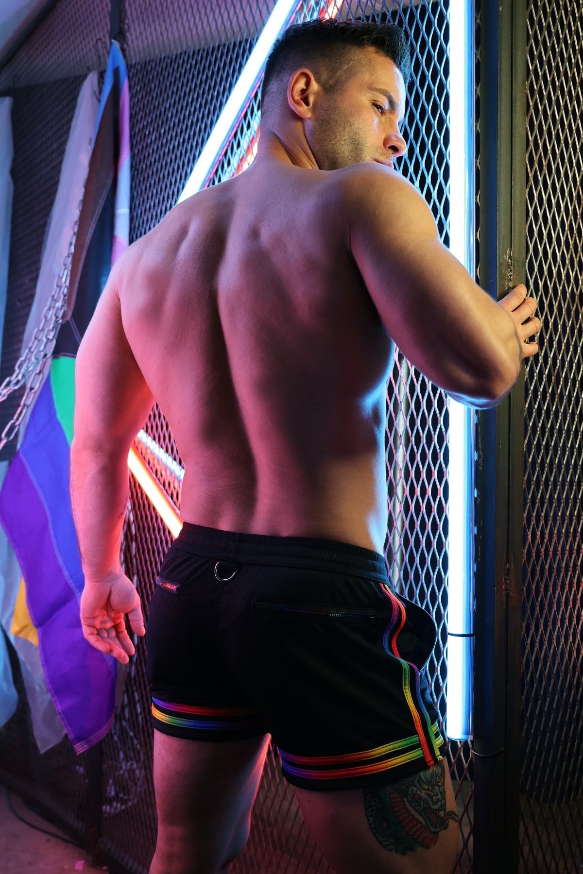Pure Pride Shorts