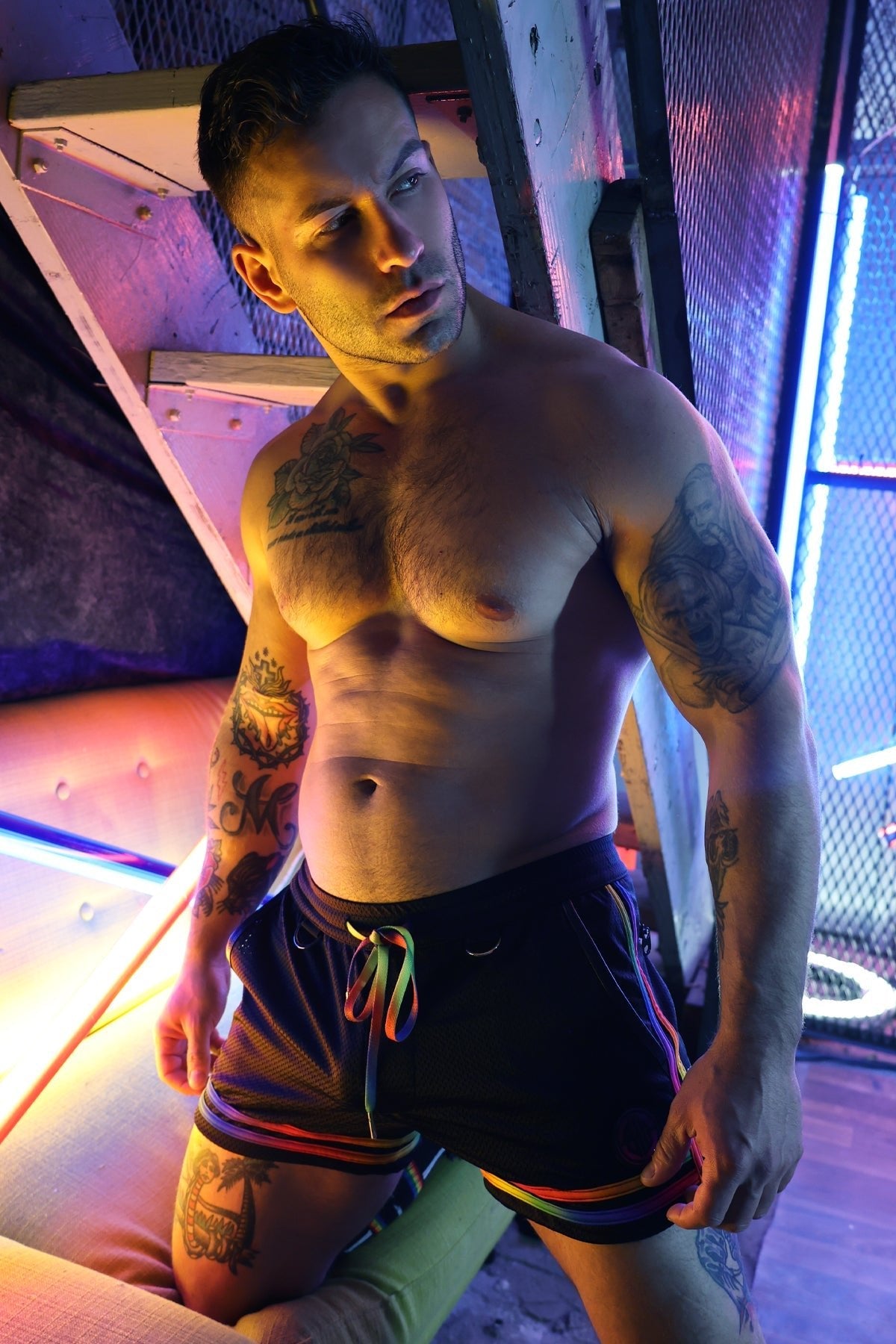 Pure Pride Shorts