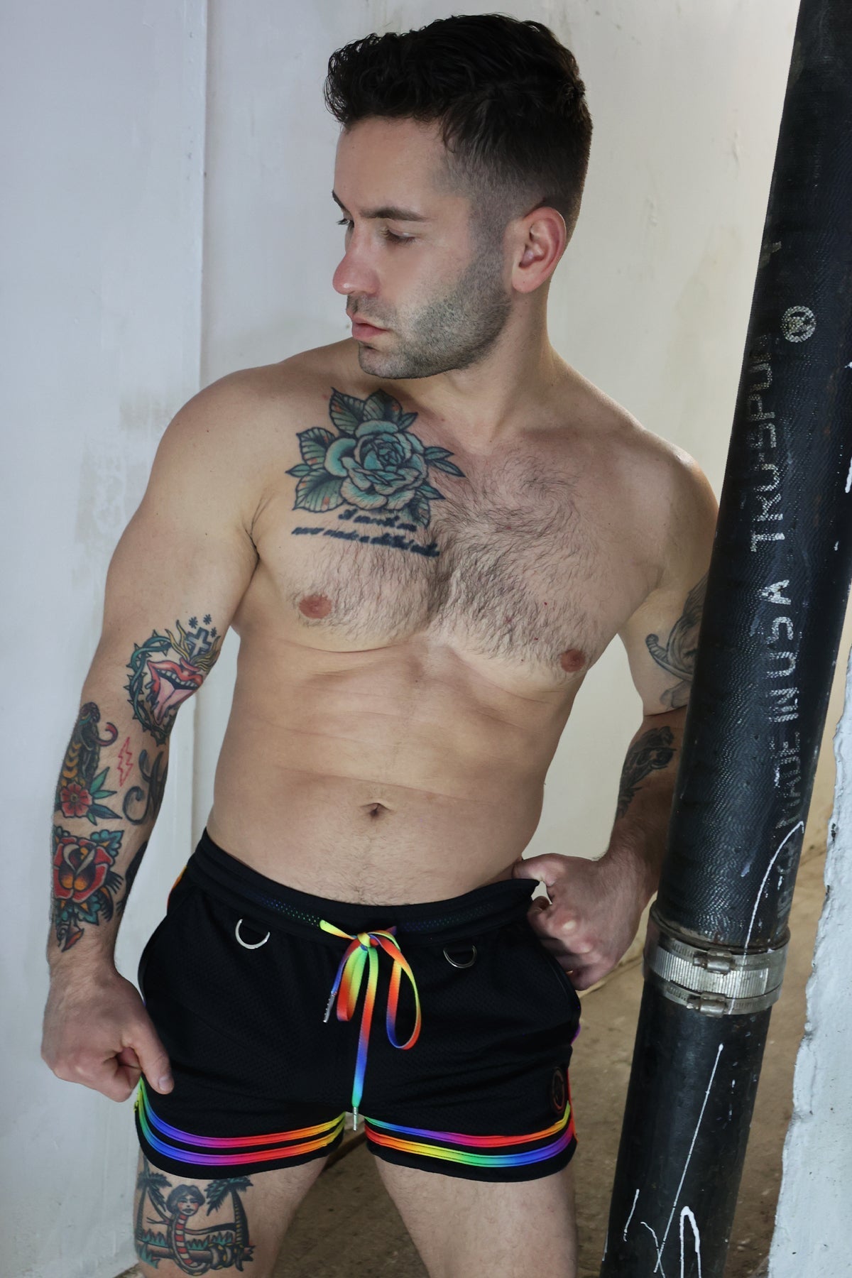 Pure Pride Shorts