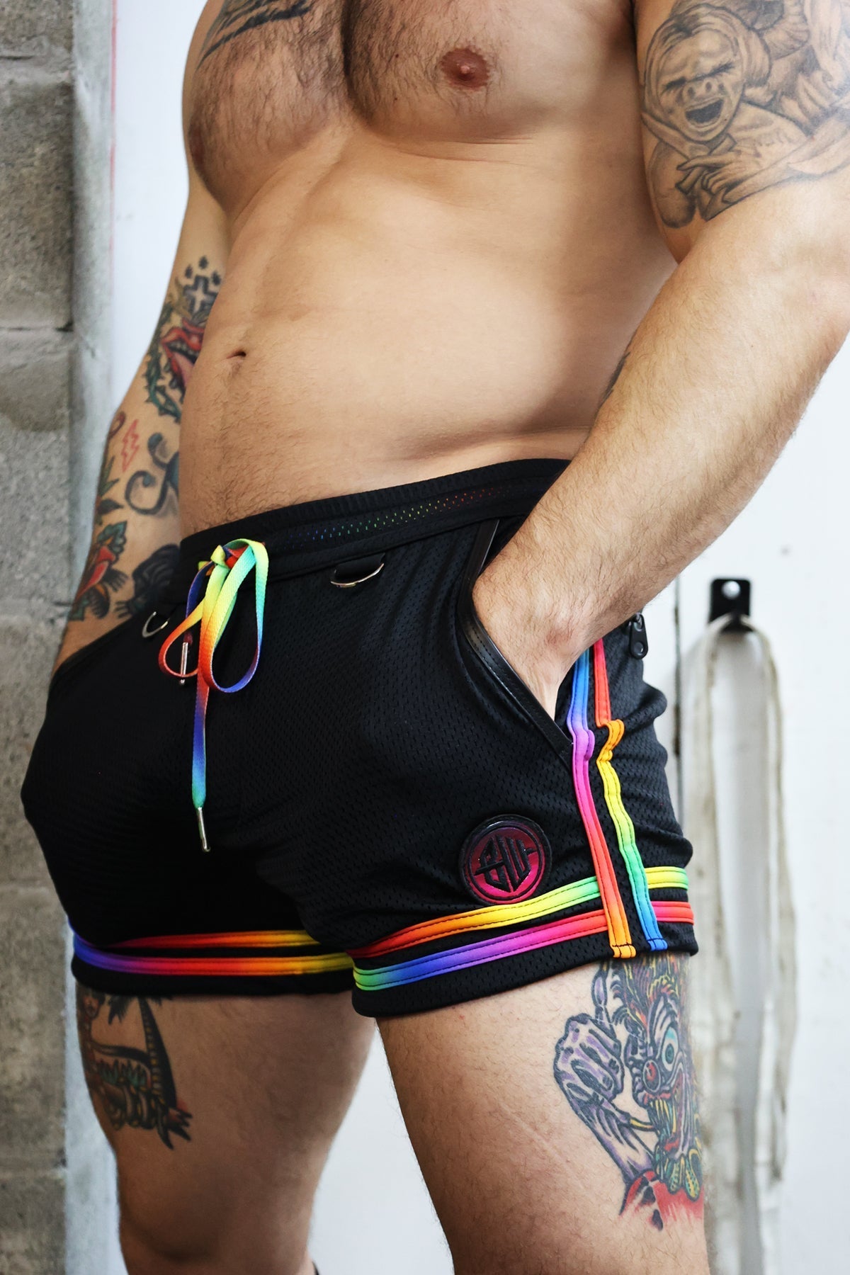 Pure Pride Shorts