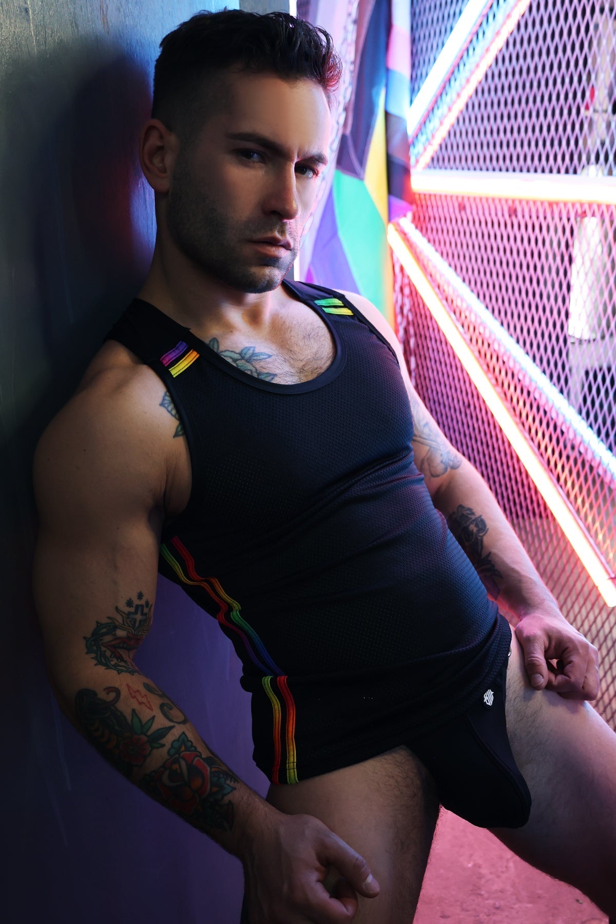 Pure Pride Tank