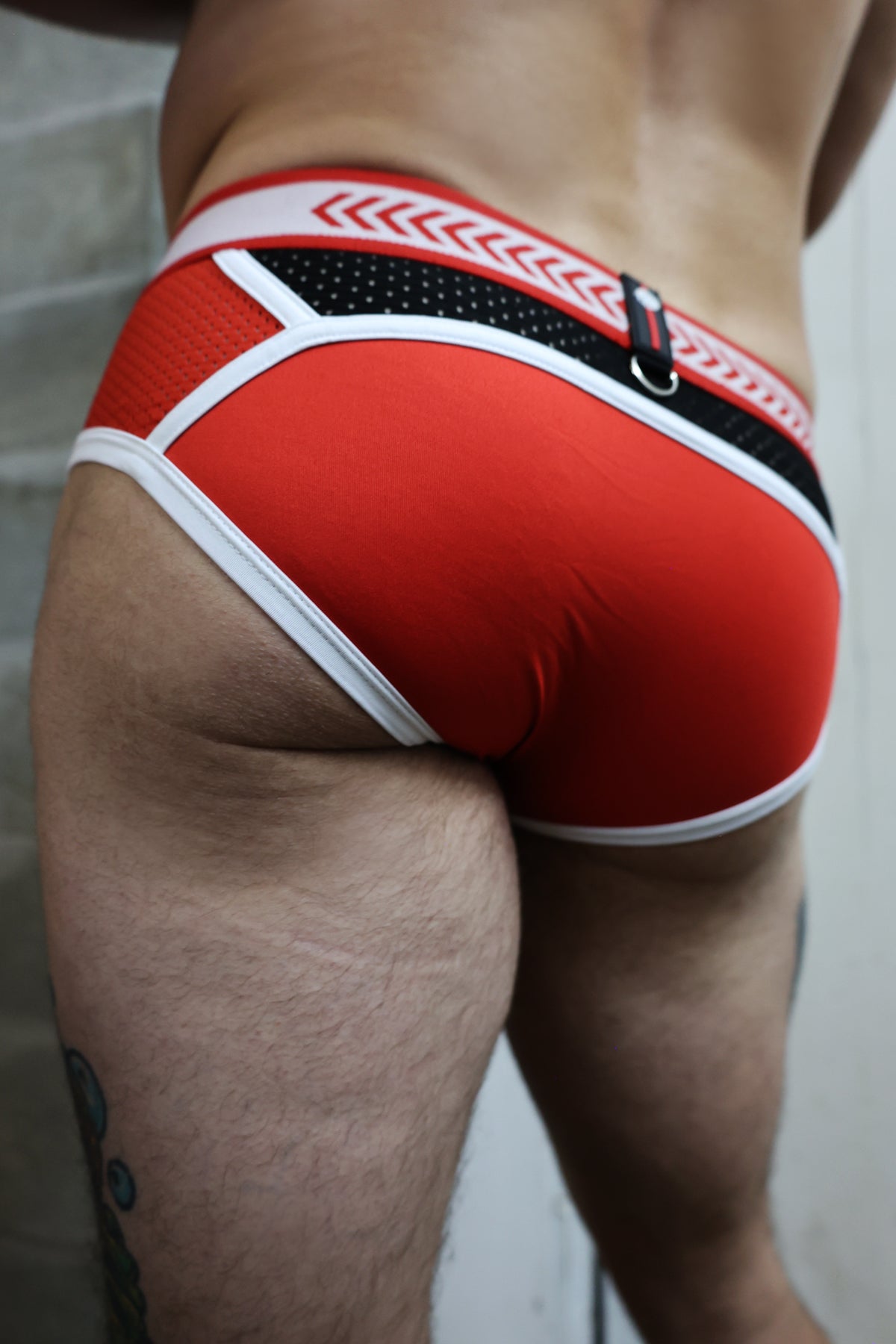 Retro Remix Briefs