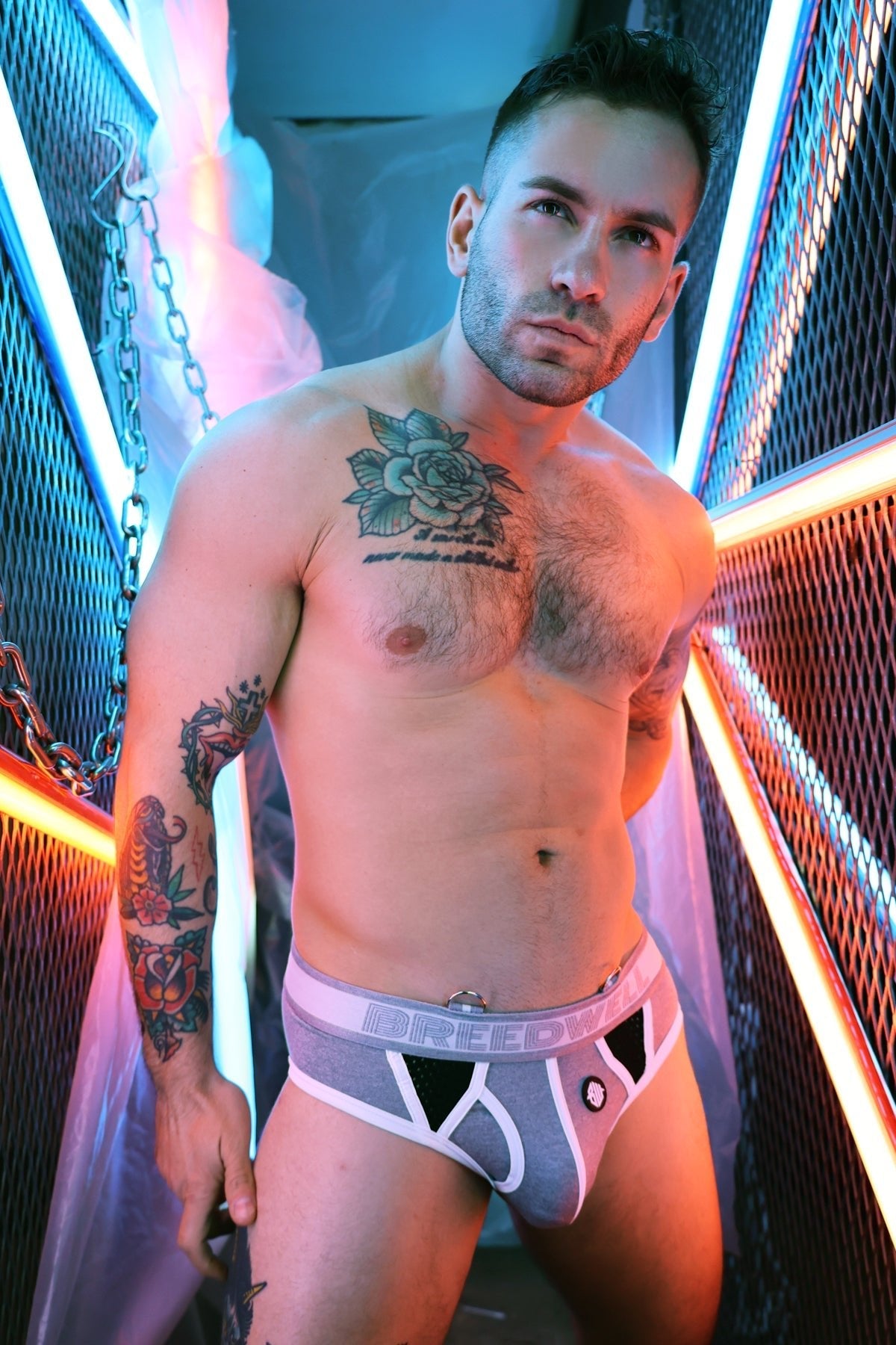 Retro Remix Briefs