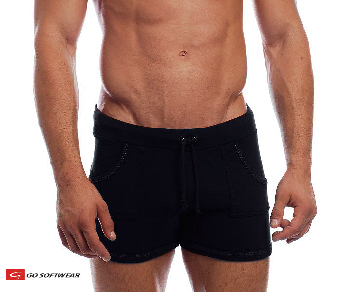 9" Sport Short w/Pockets - DealByEthan.gay loves Go Softwear