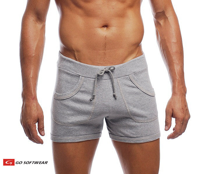 9" Sport Short w/Pockets - DealByEthan.gay loves Go Softwear