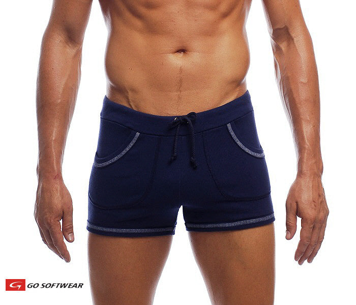 9" Sport Short w/Pockets - DealByEthan.gay loves Go Softwear