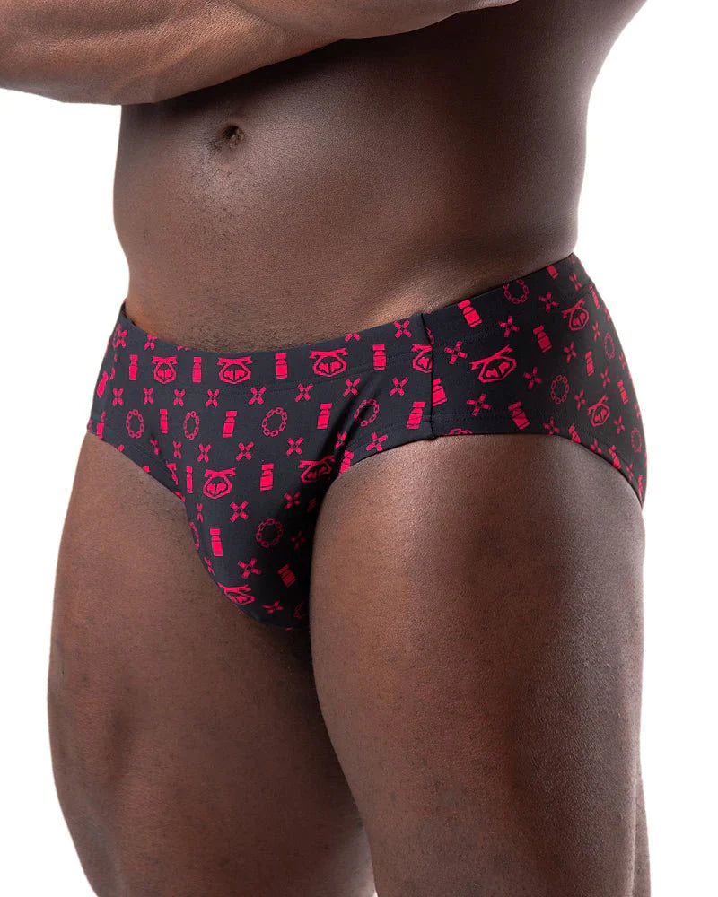 ASSPIRATION BIKINI - DealByEthan.gay loves Nasty Pig
