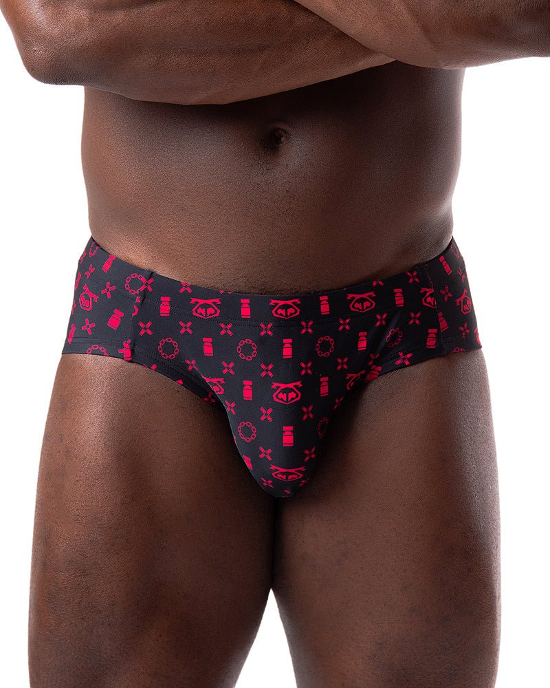ASSPIRATION BIKINI - DealByEthan.gay loves Nasty Pig