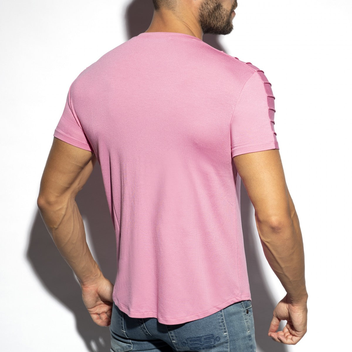 BASIC RAGLAN T-SHIRT - DealByEthan.gay loves ES Collection