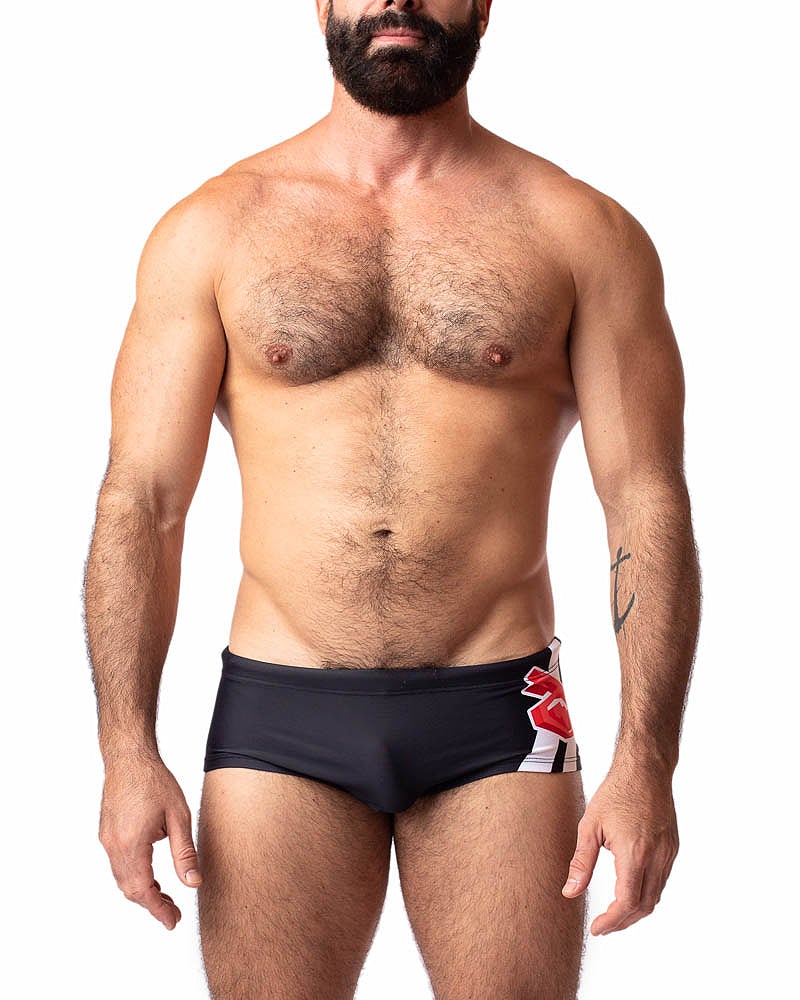 CANNONBALL SUNGA - DealByEthan.gay loves Nasty Pig